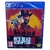 SONY PS4 RED DEAD REDEMPTION 2