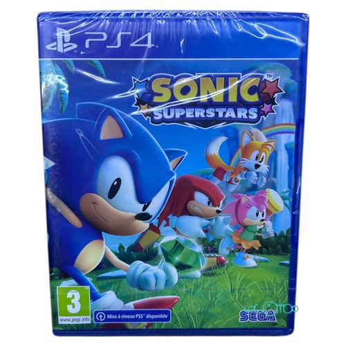 SONY PS4 SONIC SUPERSTARS