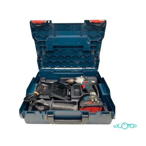 Atornillador Batería BOSCH GSR 18V-110 C 18