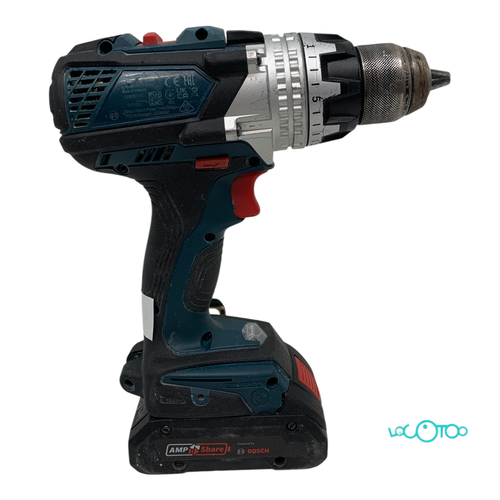 Atornillador Batería BOSCH GSR 18V-110 C 18