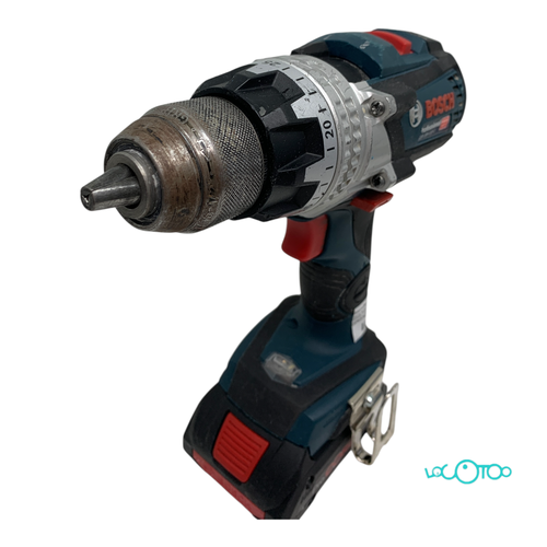 Atornillador Batería BOSCH GSR 18V-110 C 18