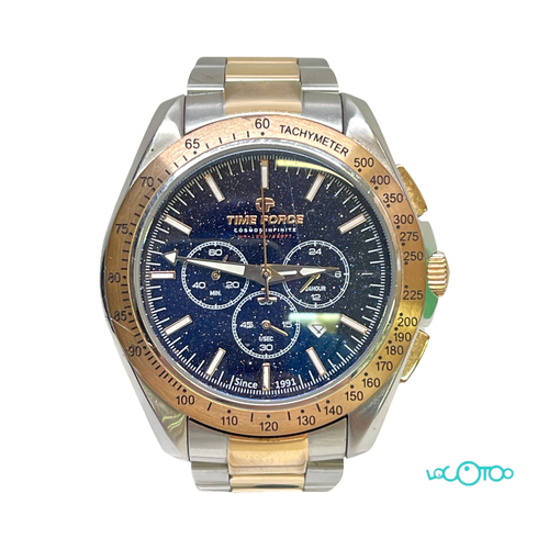 Reloj Pulsera Cosmos Infinite TF5049MAR Cua