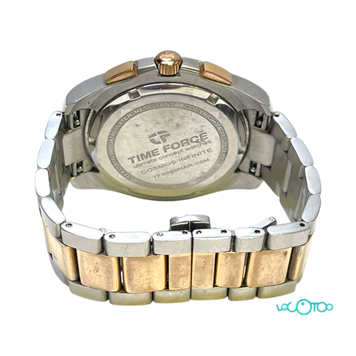 Reloj Pulsera Cosmos Infinite TF5049MAR Cua