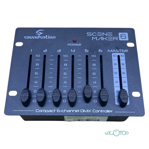 SOUNDSTATION SCENE MAKER 6