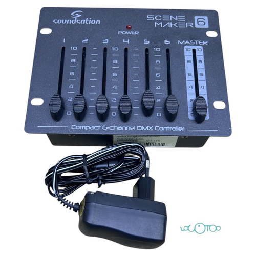 SOUNDSTATION SCENE MAKER 6