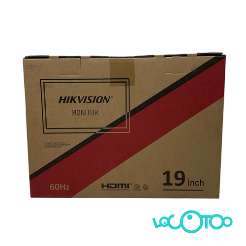 HIKVISION 19 '' 1920x1080 (Full HD) 60 Hz V