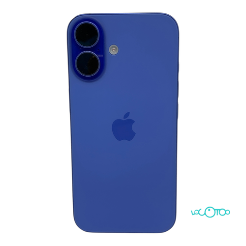 APPLE IPHONE 16 128 GB AZUL