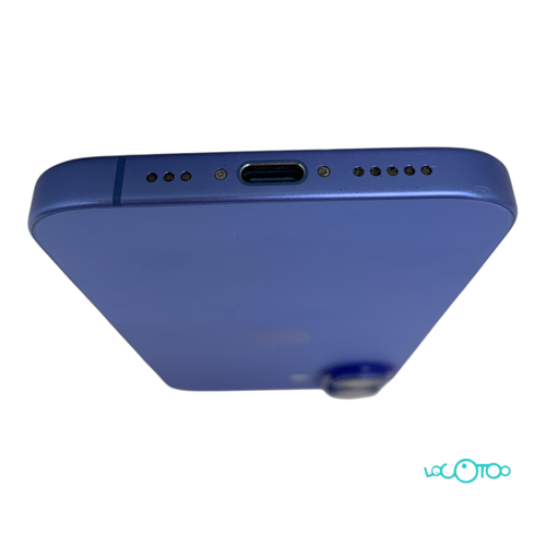 APPLE IPHONE 16 128 GB AZUL