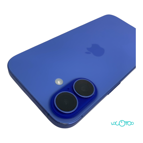 APPLE IPHONE 16 128 GB AZUL