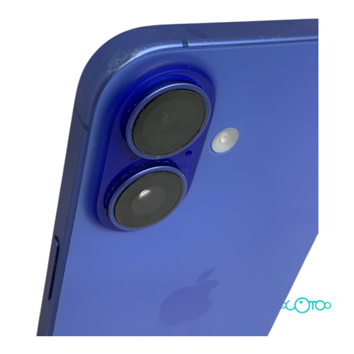 APPLE IPHONE 16 128 GB AZUL