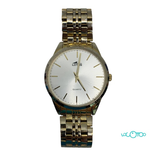 Reloj Pulsera LOTUS 15885 Cuarzo Acero unis
