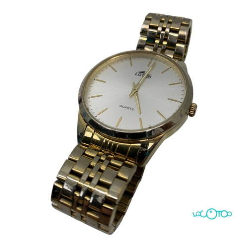 Reloj Pulsera LOTUS 15885 Cuarzo Acero unis