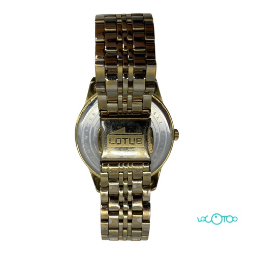 Reloj Pulsera LOTUS 15885 Cuarzo Acero unis