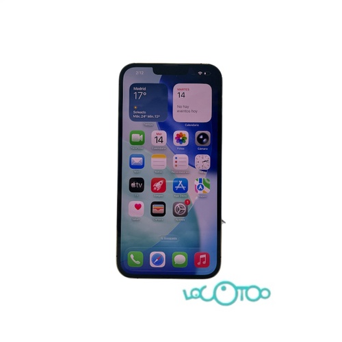 Smartphone APPLE IPHONE 13 PRO MAX 6,7 '' 6