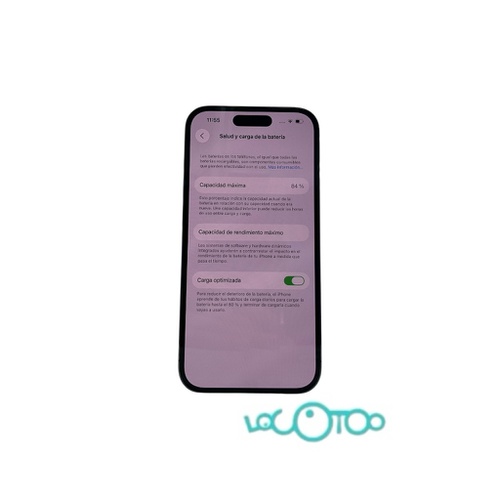 Smartphone APPLE IPHONE 14 PRO 6,1 '' 6 GB 