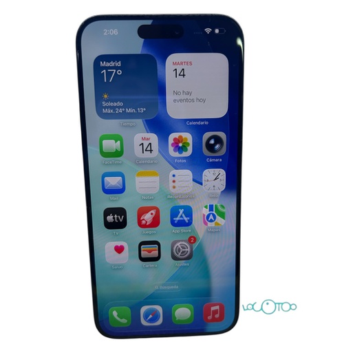 APPLE IPHONE 15 PRO MAX 8 GB 256 GB