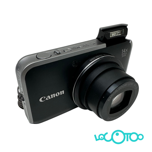 CANON POWERSHOT SX210 IS