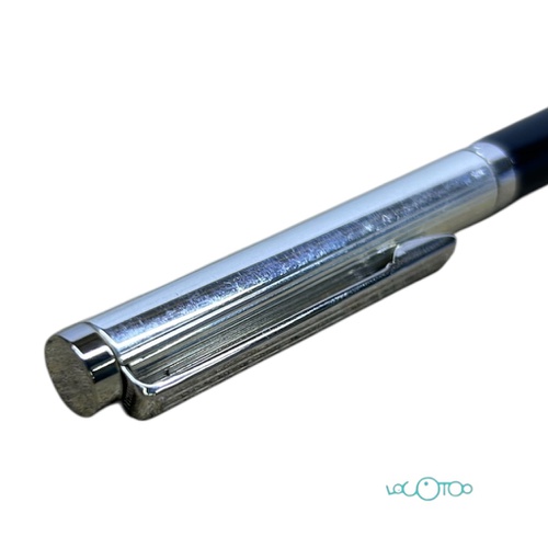 WALDMANN NEGRO Y PLATEADO