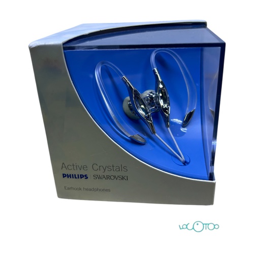 PHILIPS MIRAGE EARHOOK HEADPHONES 