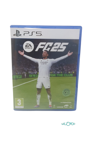 Videojuego SONY PS5 EA Sports FC 25 Playsta