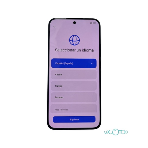 Smartphone XIAOMI 15T Tarjeta SD Libre 6,83