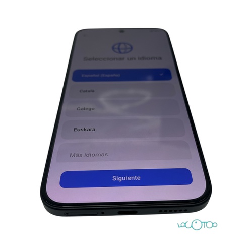 Smartphone XIAOMI 15T Tarjeta SD Libre 6,83