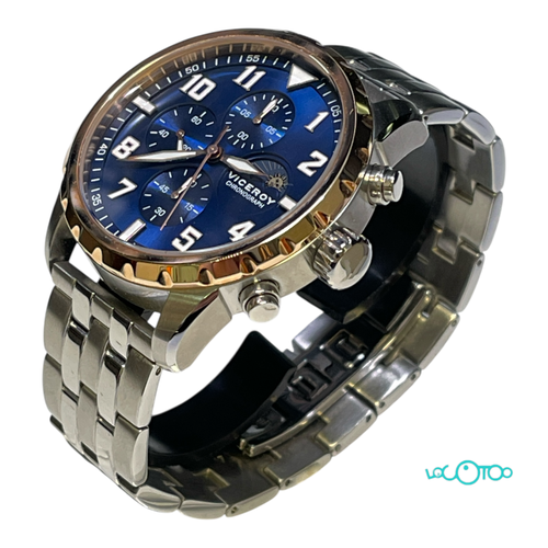 Reloj Pulsera VICEROY 471079 Acero unisex D