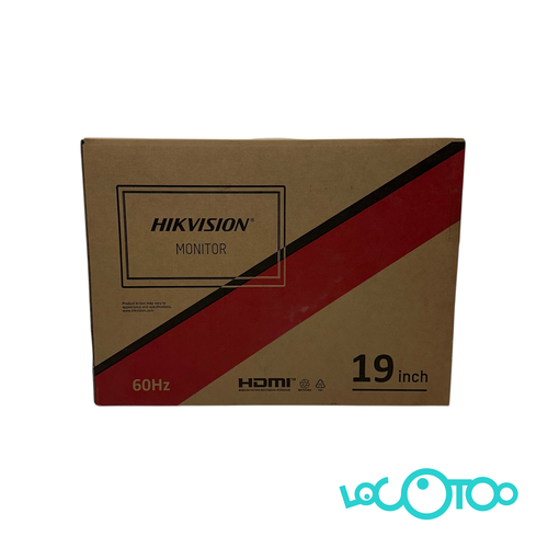 HIKVISION 19 '' 1920x1080 (Full HD) 60 Hz V