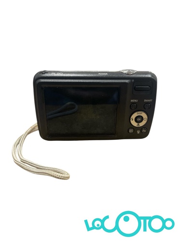 Cámara SAMSUNG PL20
