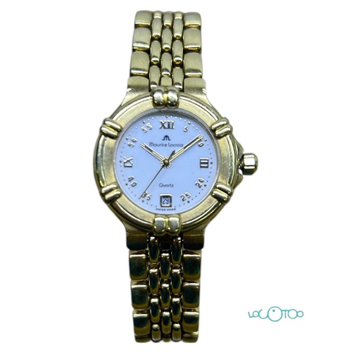 Reloj de Oro MAURICE LACROIX 