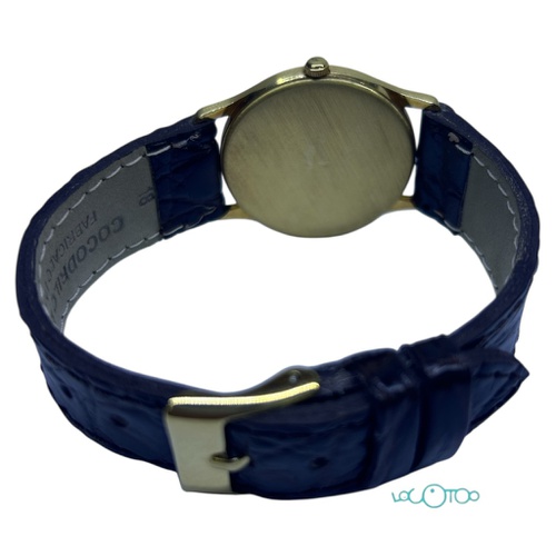 Reloj de Oro Omega Deville