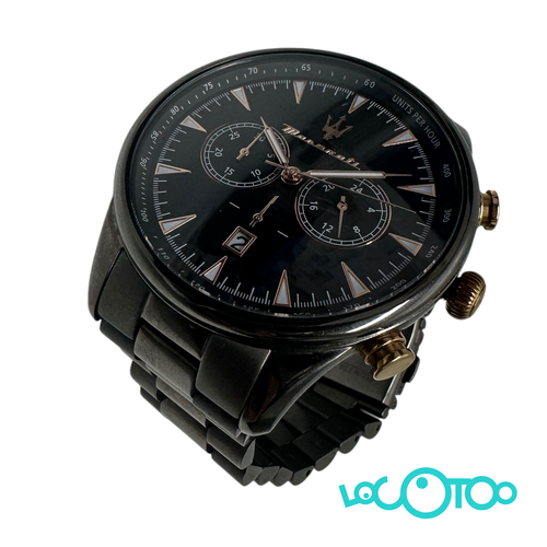 Reloj Pulsera MASERATI 30877 Talla 20 40 mm