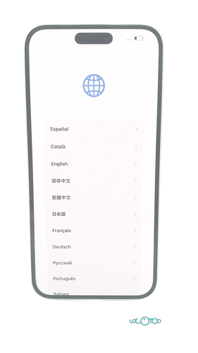 Smartphone APPLE IPHONE 15 PLUS Libre 6,7 '