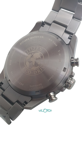 Reloj Pulsera CITIZEN ECO DRIVE B620-R01159