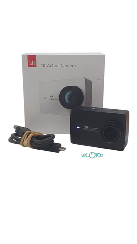 Videocámara Deportiva YI 4K ACTION CAMERA M