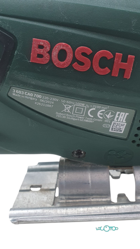 CALADORA BOSCH PST 650