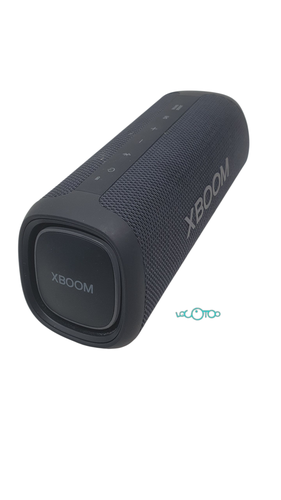 Altavoz Portátil LG XBOOM GO XG5Q Bluetooth