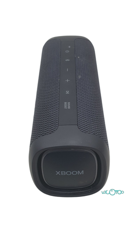 Altavoz Portátil LG XBOOM GO XG5Q Bluetooth