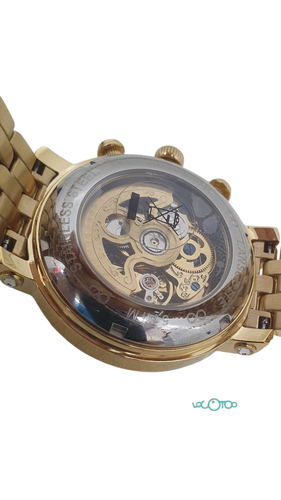 Reloj Pulsera LANSCOTTE AUTOMATIC Talla 17 