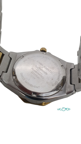 Reloj Pulsera LANSCOTTE EMBLEMATIC Talla 16