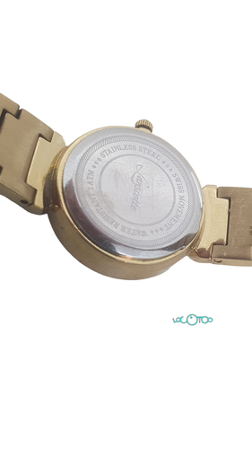 Reloj Pulsera LANSCOTTE Talla 18 25mm Cuarz