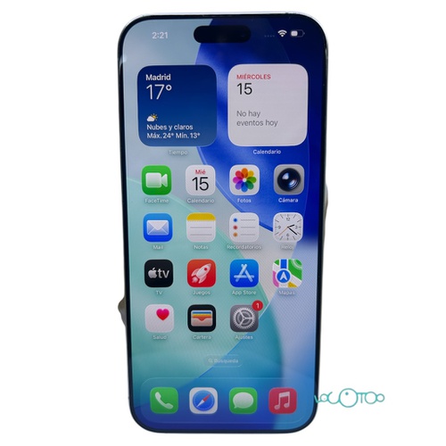 APPLE IPHONE 16 PRO MAX 8 GB 256 GB 