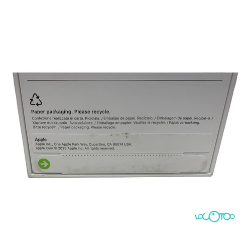 Smartphone APPLE IPHONE AIR 6,5 '' 12 GB 25