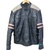 Chaqueta Moto Piel sin protecciones 