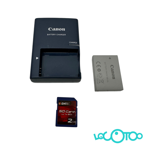 CANON POWERSHOT SX210 IS