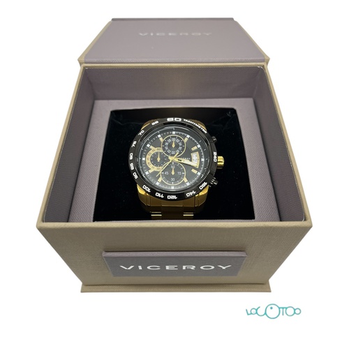 Reloj Pulsera VICEROY 40421 43 mm Cuarzo Ac