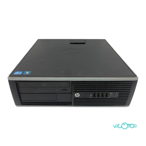 PC HP COMPAQ ELITE 8300 512 GB SSD 8 GB Int