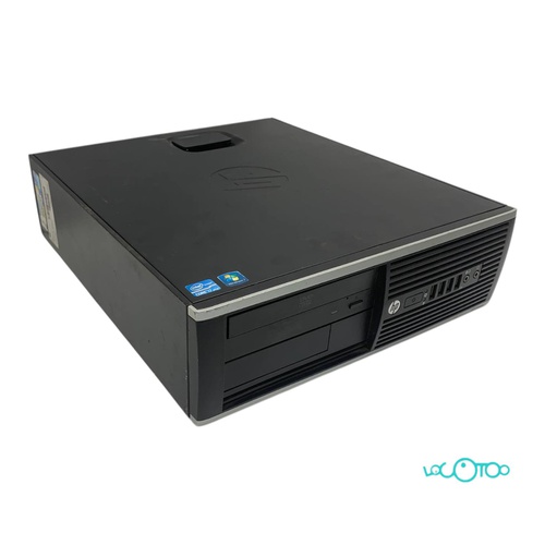 PC HP COMPAQ ELITE 8300 512 GB SSD 8 GB Int
