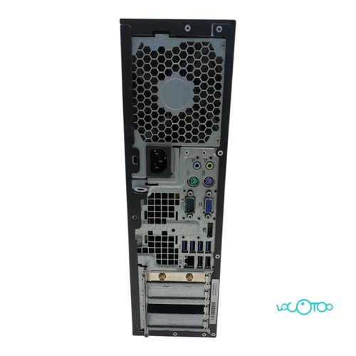 PC HP COMPAQ ELITE 8300 512 GB SSD 8 GB Int