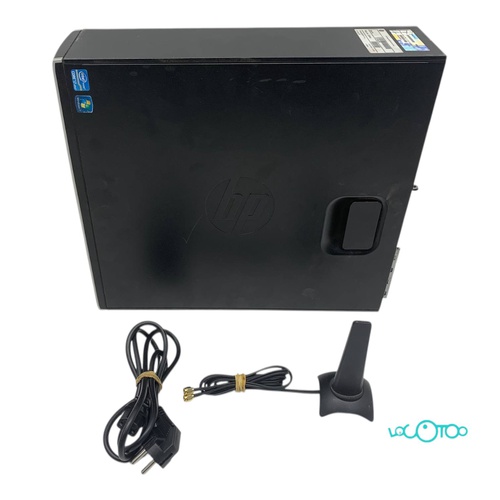 PC HP COMPAQ ELITE 8300 512 GB SSD 8 GB Int